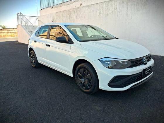 VOLKSWAGEN POLO 1.0 MPI TRACK MANUAL